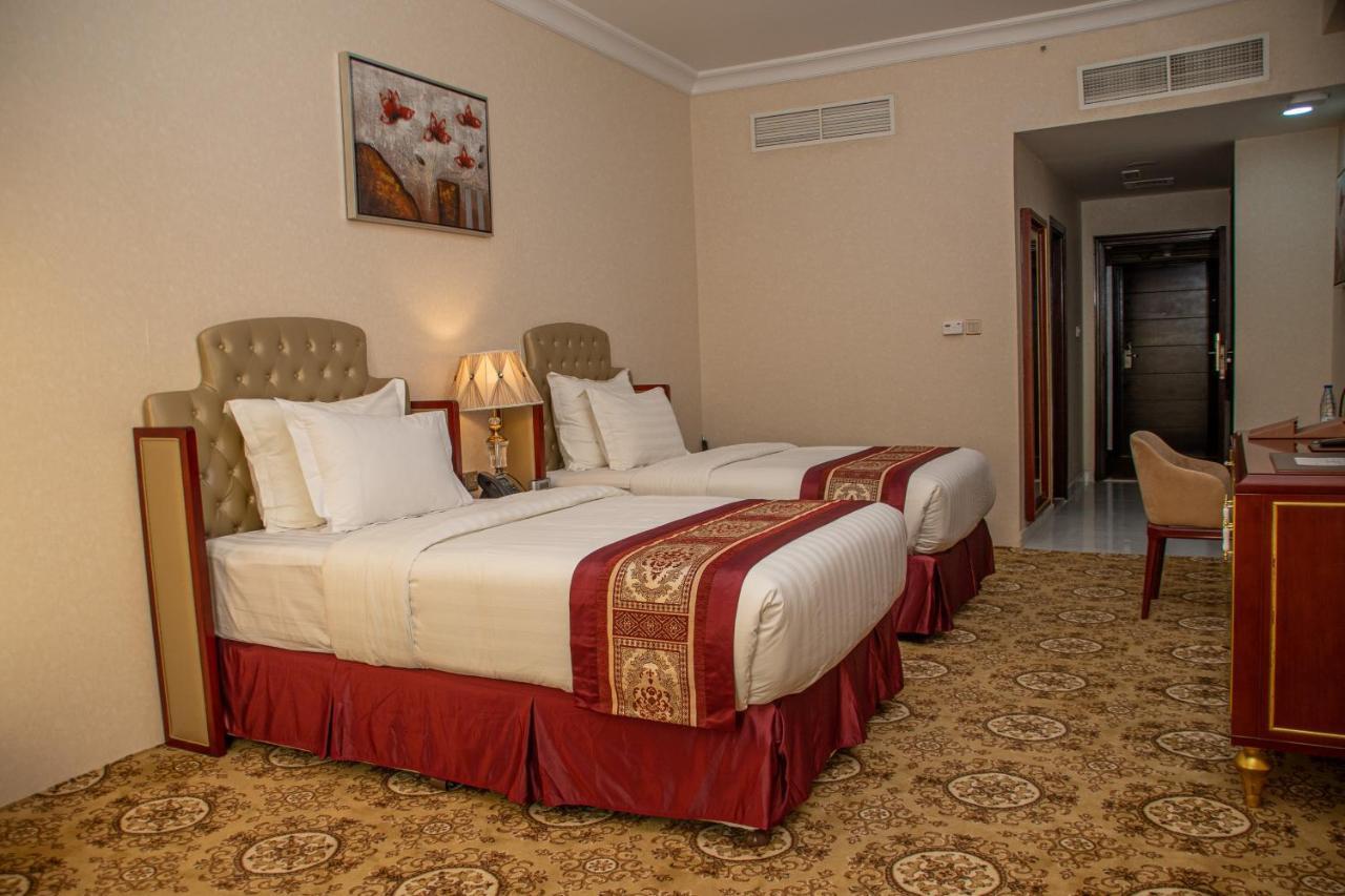 Al Salam Grand Hotel & Resort Al Buraimi Exteriör bild