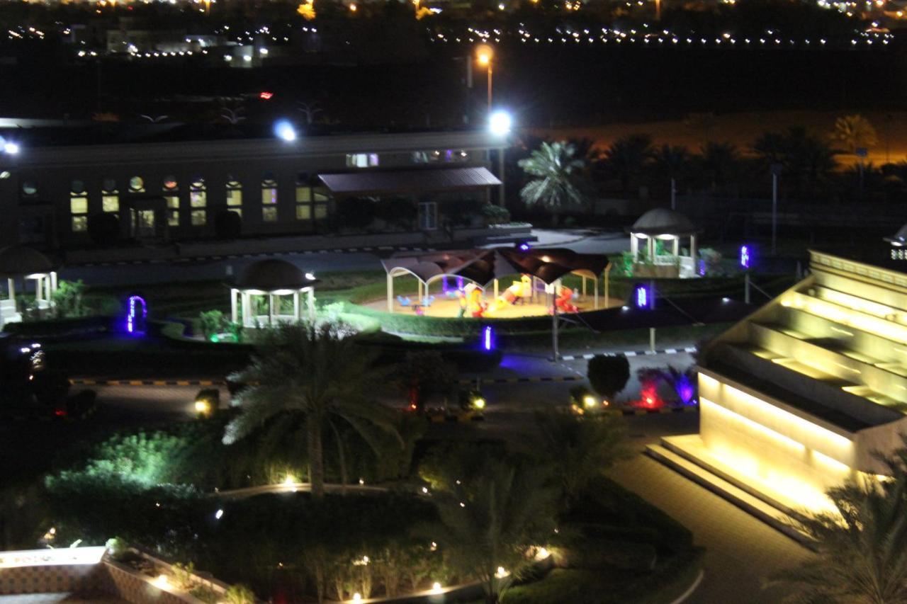 Al Salam Grand Hotel & Resort Al Buraimi Exteriör bild