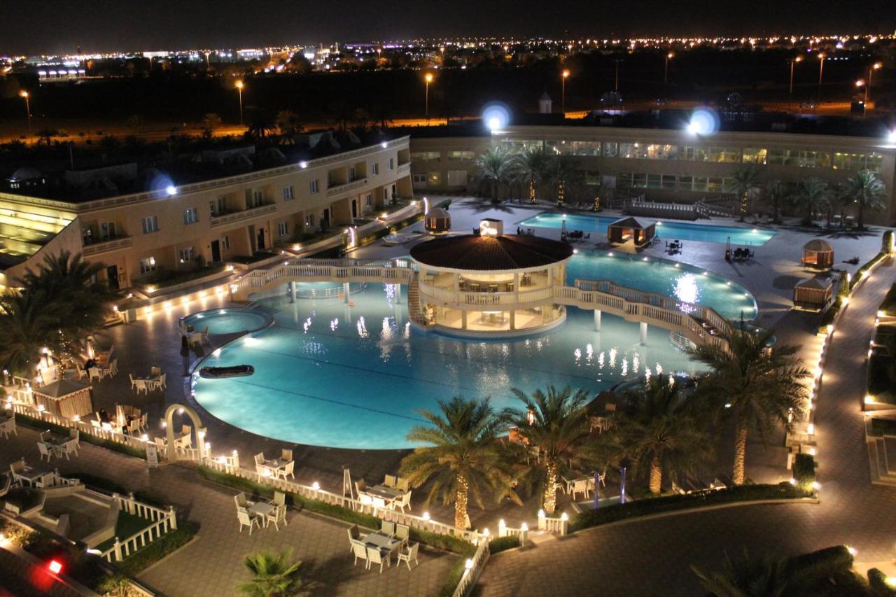 Al Salam Grand Hotel & Resort Al Buraimi Exteriör bild