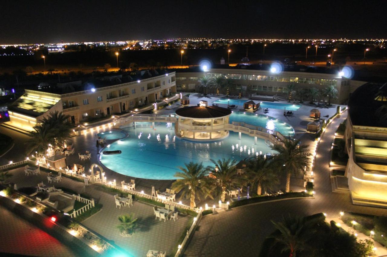 Al Salam Grand Hotel & Resort Al Buraimi Exteriör bild