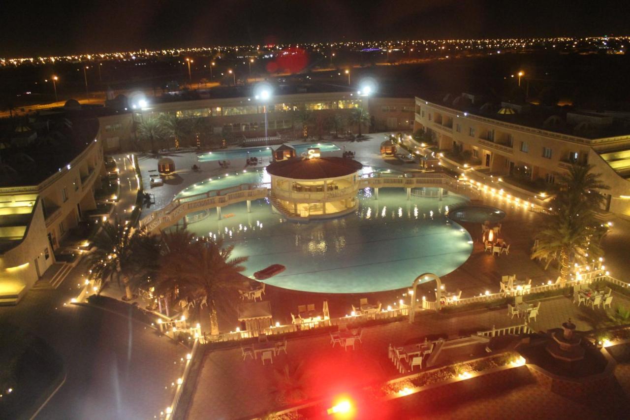 Al Salam Grand Hotel & Resort Al Buraimi Exteriör bild