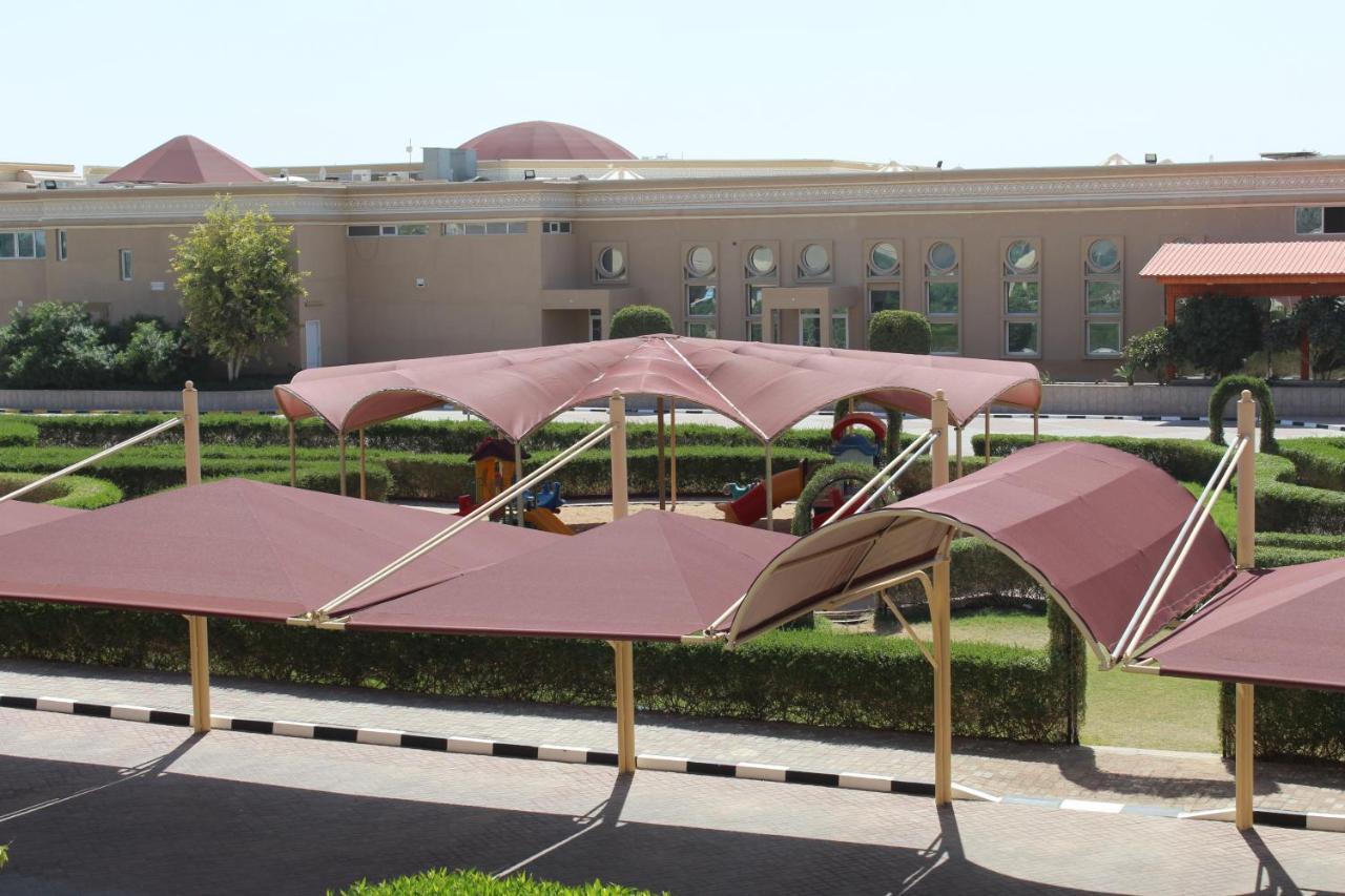 Al Salam Grand Hotel & Resort Al Buraimi Exteriör bild