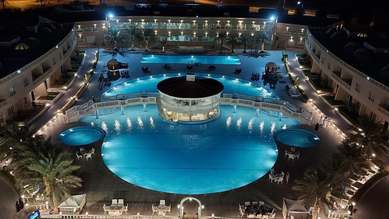 Al Salam Grand Hotel & Resort Al Buraimi Exteriör bild